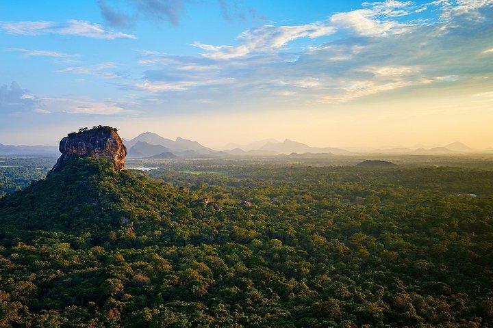 Sigiriya and Dambulla Day Trip from Kandy