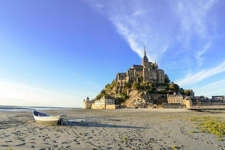 Mont Saint-Michel Private trip from Saint-Malo with local driver