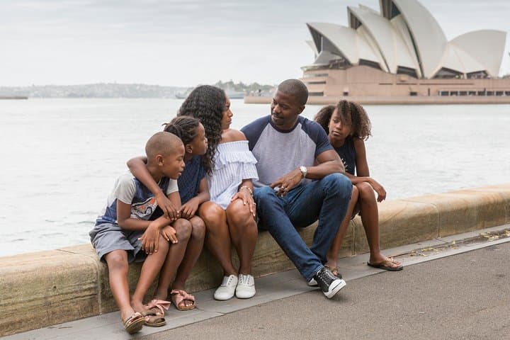 Private Vacation Photography Session with Local Photographer in Sydney
