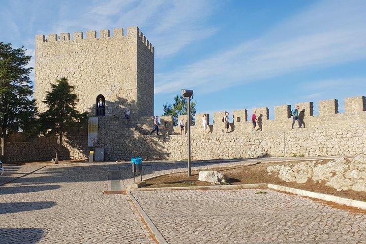 Private Tour Sesimbra Blue Coast
