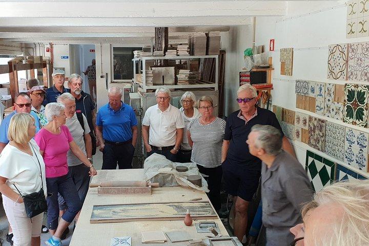 Private Tour Sesimbra Blue Coast