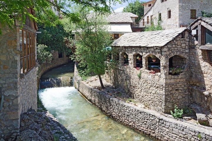 Day trip to Mostar from Dubrovnik