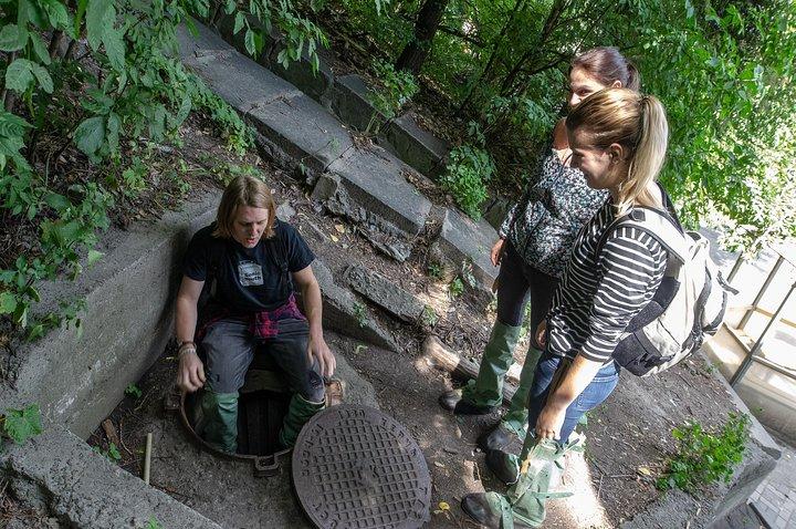 Kyiv Urbex Adventure and History Tour