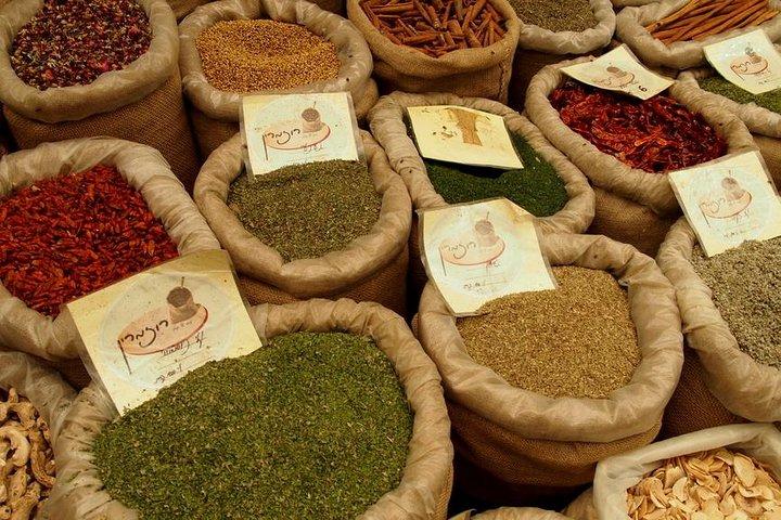 Best of Tel Aviv, Jaffa & Carmel Market Tour