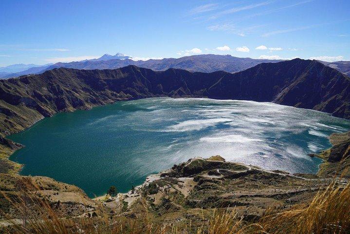 Hiking Day-Trip to Quilotoa Lagoon from Quito