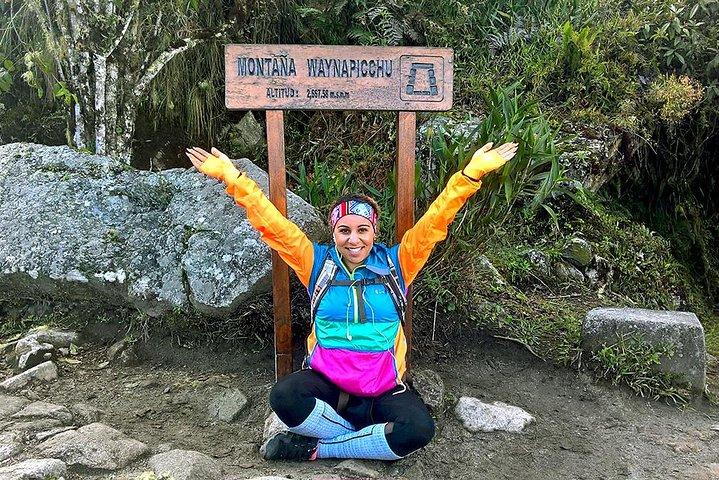 Huayna Picchu and Machu Picchu from Cusco Full day
