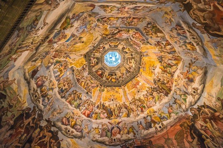 Skip the line Florence Dome Cathedral and Museum private tour