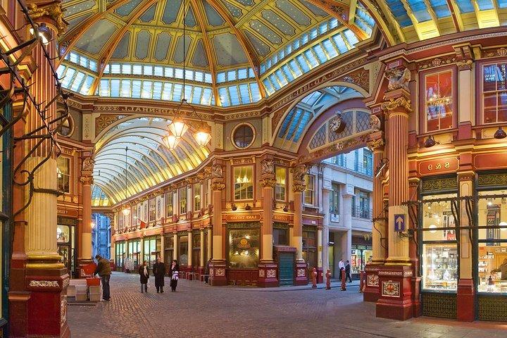 The Magic of Harry Potter Private Guided Tour for Kids and Families in London