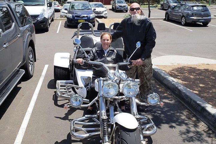 Grand Pacific Trike Tour