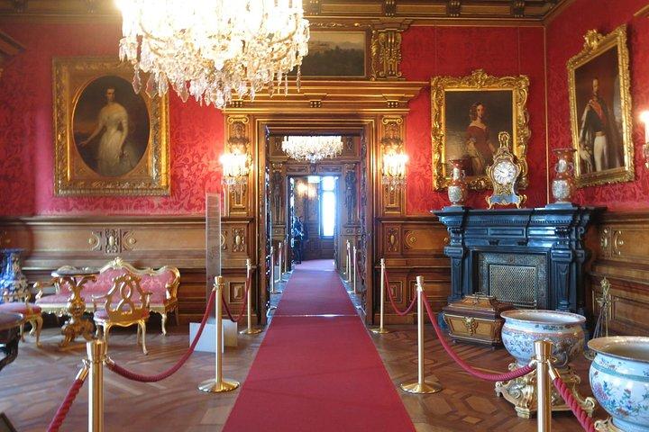 Miramare Castle Entrance Ticket in Trieste