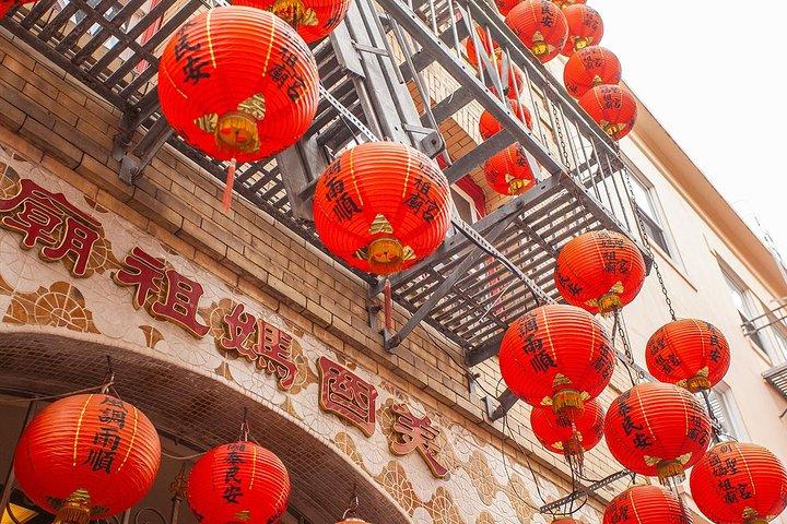 San Francisco Chinatown Walking Tour