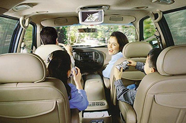Private Transfer between Shanghai Disneyland and City Area