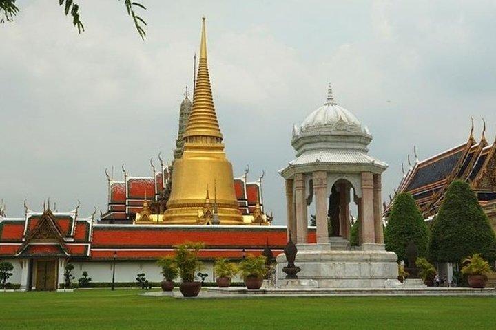 Bangkok Famous Temples sightseeing with Chinatown