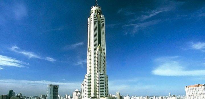 Baiyoke Sky Dinner Experience with Observation Deck Access