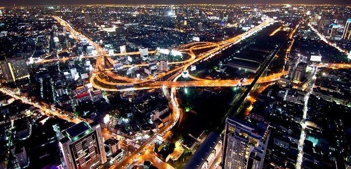 Baiyoke Sky Dinner Experience with Observation Deck Access
