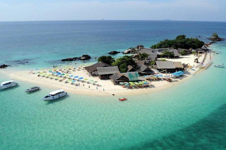 Khai Nok & Khai Nui Island Excursion Adventure