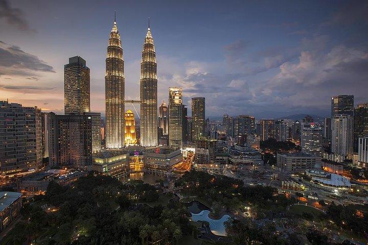 Kuala Lumpur Private Walking Tour with a Local