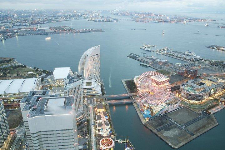Yokohama Private Walking Tour with a Local