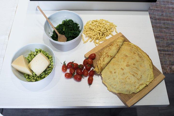 Cooking Class & Meal with a Local in Genoa