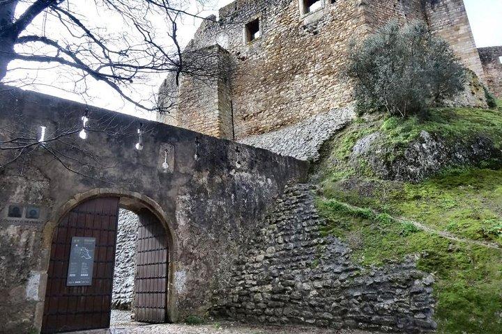 Convent of Christ, Batalha and Alcobaça Monasteries Tour from Lisbon