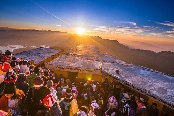 Adam's Peak in 1 Day