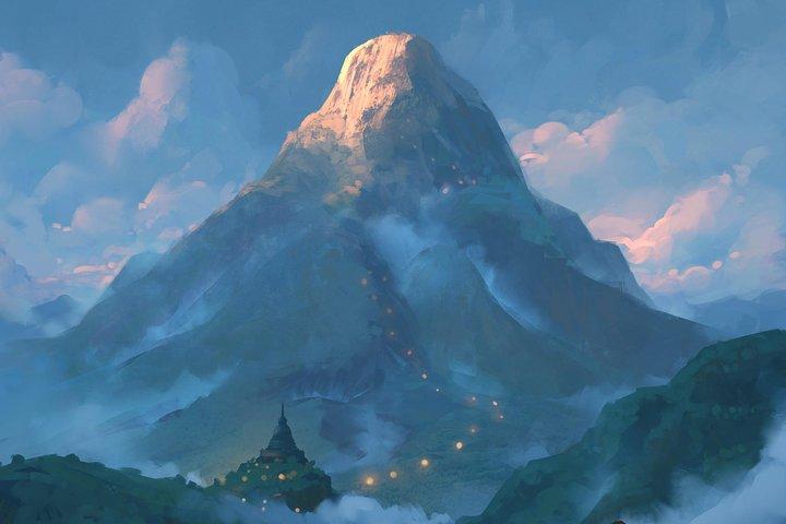 Adam's Peak in 1 Day