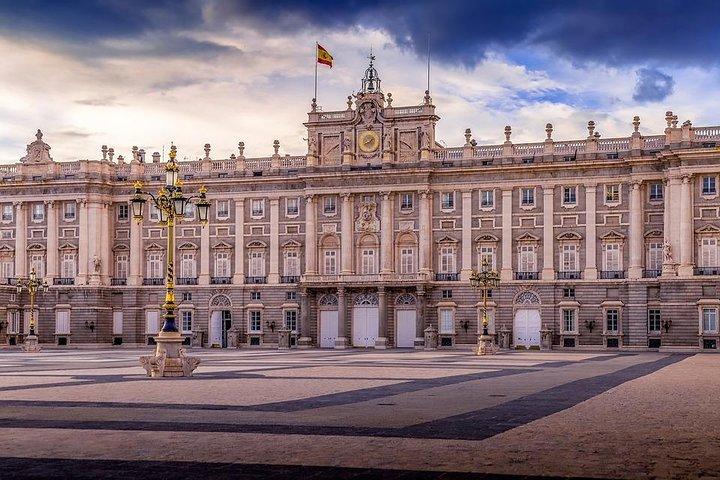 Madrid Private Walking Tour with a Local