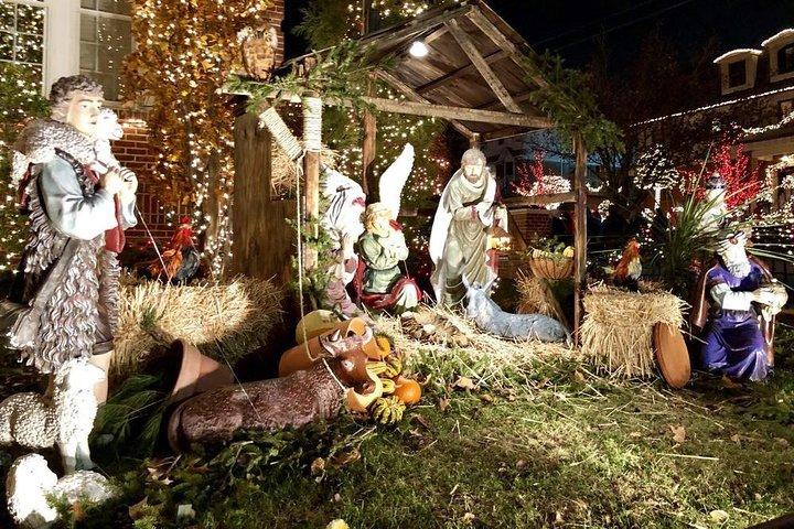 Brooklyn Dyker Heights Christmas Wonderland Bus Tour