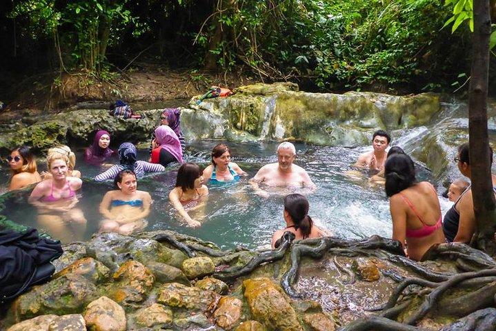 Krabi Jungle Tour (Emerald Pool, Hot Spring & Tiger Cave)