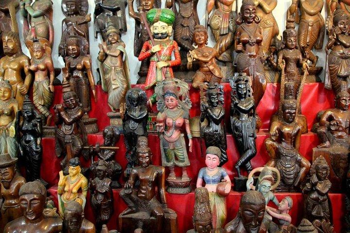 Jewel Hunt Shopping Tour By Car From Colombo Port Passenger Jetty