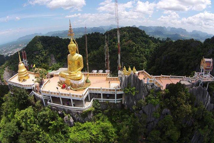 Krabi Jungle Tour (Emerald Pool, Hot Spring & Tiger Cave)