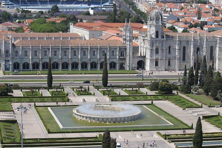 Lisbon: The Riverside E-Bike Tour to Belém