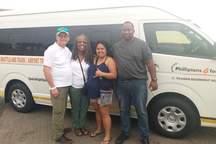 Soweto /Johannesburg and Apartheid Museum Guided Full Day Tour