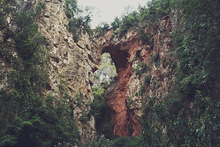 Discover Akchour: Waterfalls, Natural Pools & God’s Bridge Tour
