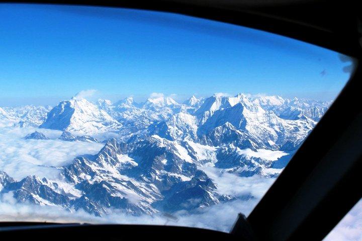 Everest Mountain Flight tour From Kathmandu - Daily Departures