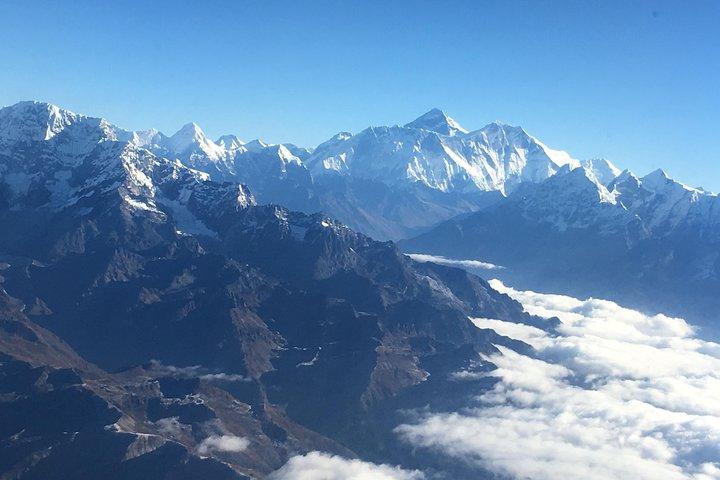 Everest Mountain Flight tour From Kathmandu - Daily Departures