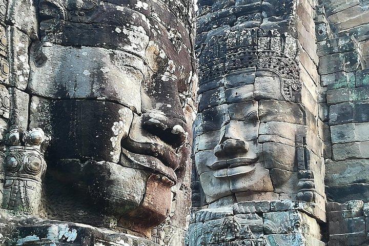Angkor Wat Sunrise & Small Circuit Tour