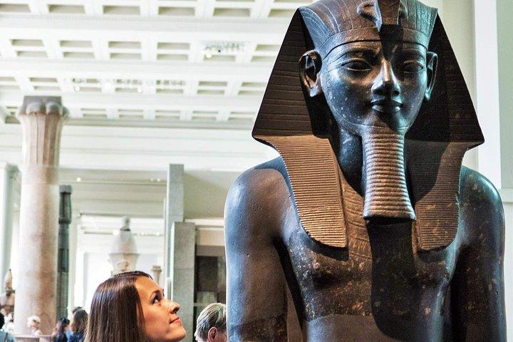 Cairo Private Tour Egyptian Museum & The Citadel, Bazaar & Lunch and Egyptlogist