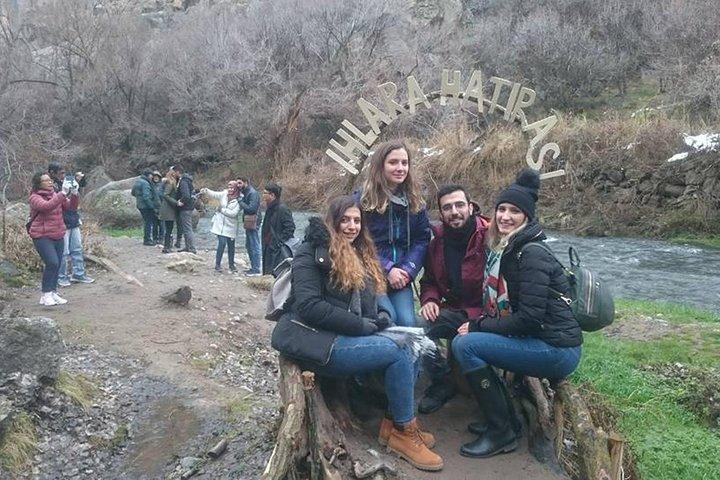 Best Seller Cappadocia Green Tour