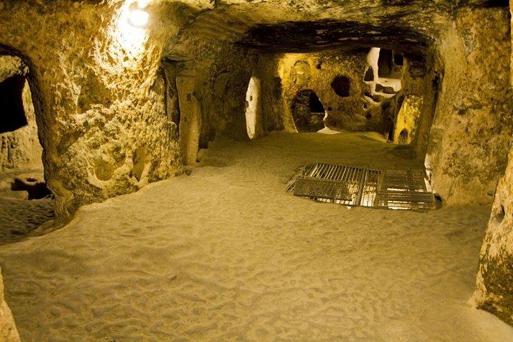 Best Seller Cappadocia Green Tour