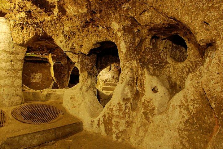 Best Seller Cappadocia Green Tour