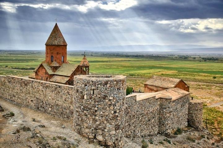 Khor Virap, Garni & Geghard Private Tour from Yerevan