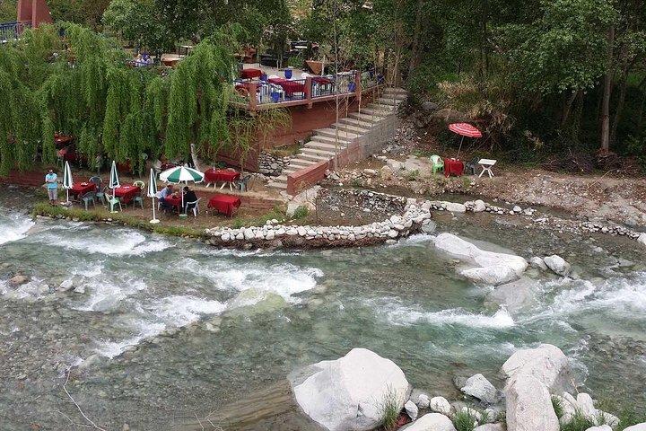 day trip to the 04 valleys with lunch in ourika valley