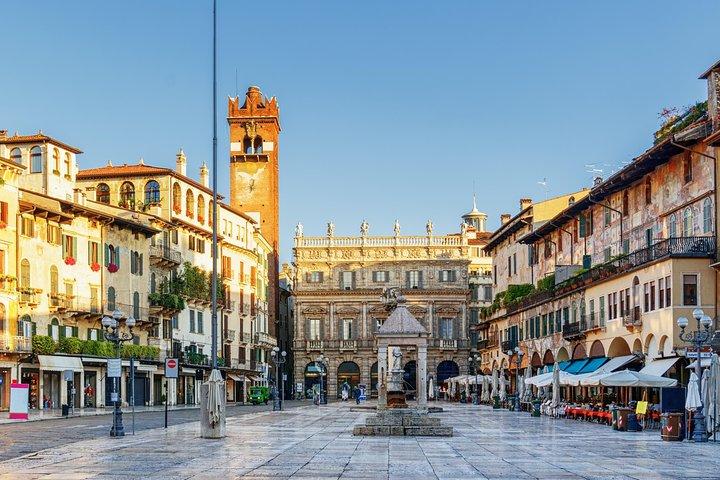 Verona Full-Day Tour from Lake Garda