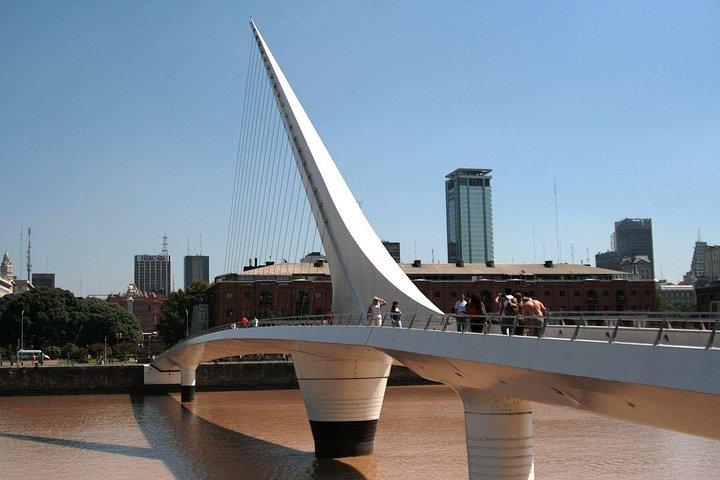 Premium service Buenos Aires city tour for small groups