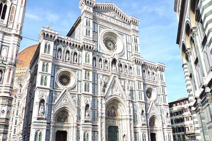 Skip-the-line Michelangelo's David & Florence Highlights Tour