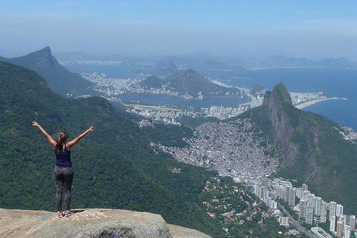 Pedra da Gavea Guided Hiking tour