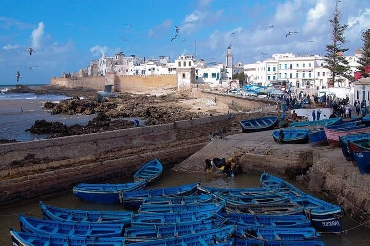 Essaouira Full-Day Excursion from Marrakech