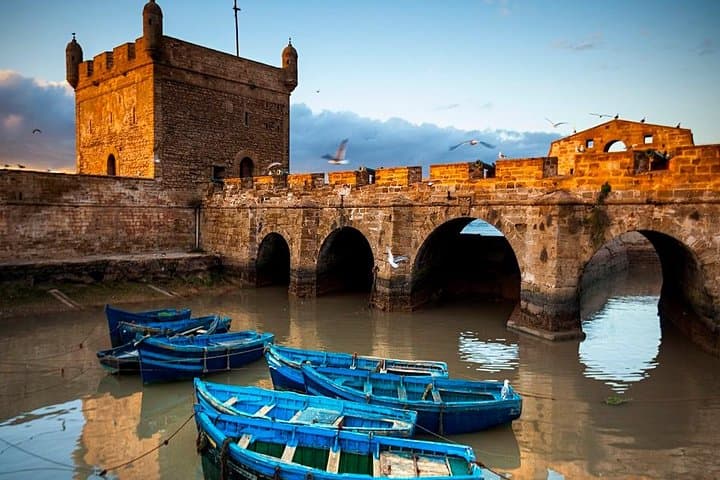 Essaouira Full-Day Excursion from Marrakech