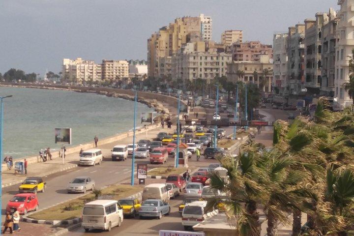 Explore the Treasure of Alexandria with Private Guide, Transportation, and Lunch